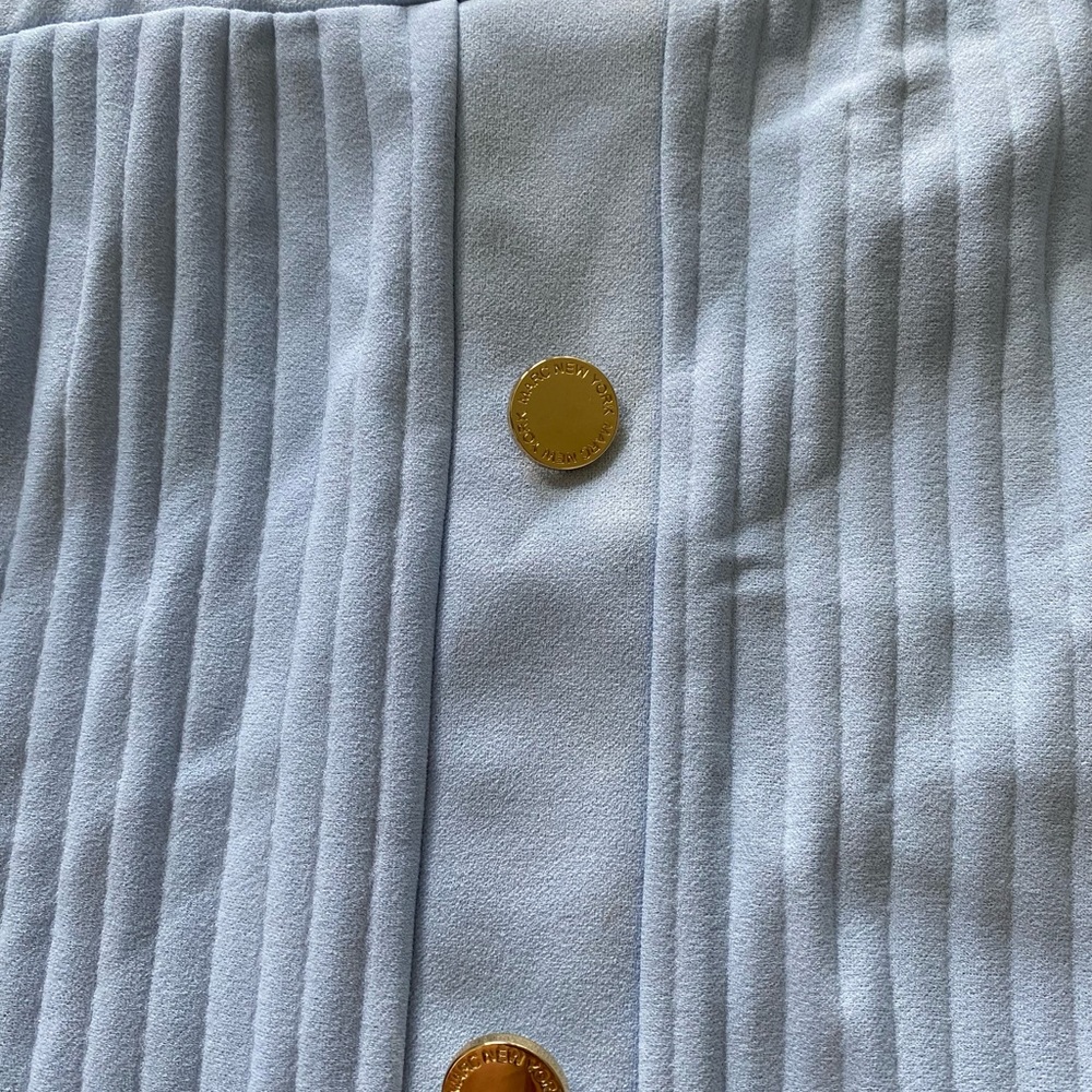 Marc New York pleated midi skirt - Picture 4 of 7